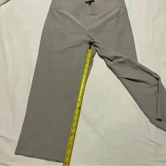 EILEEN FISHER Sand Pants Sz S Women's RN 78121 CA 34460; Heavy Knit; Cropped - Picture 3 of 8